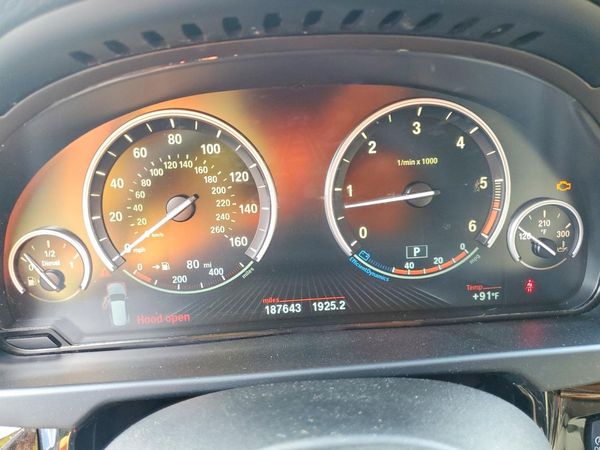 2014 BMW X5 xDrive35d