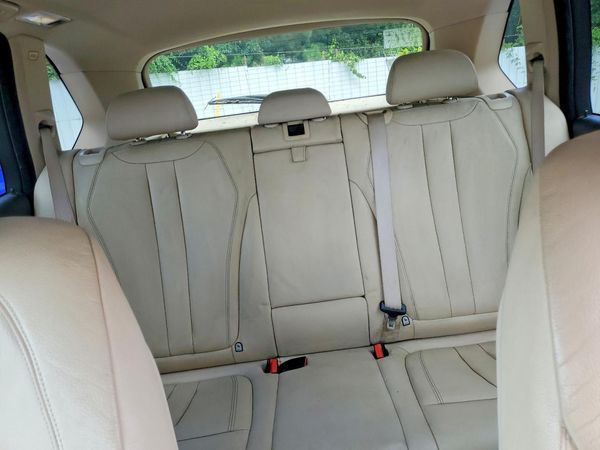 2014 BMW X5 xDrive35d