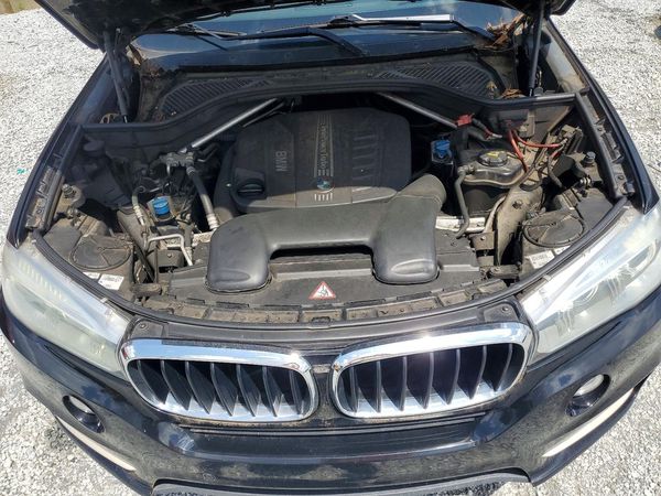 2014 BMW X5 xDrive35d