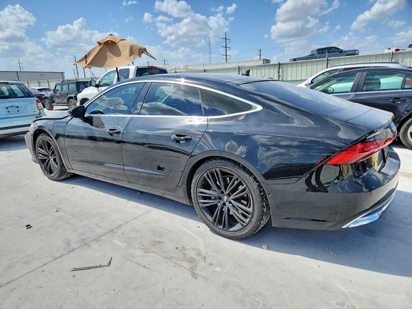 2019 AUDI A7