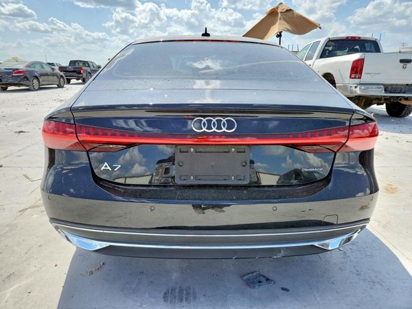 2019 AUDI A7