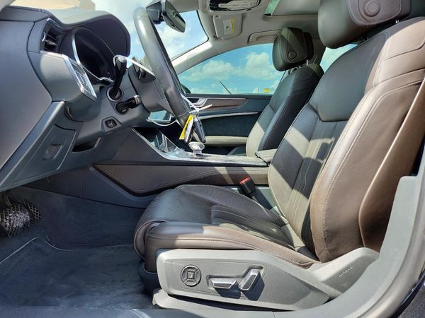 2019 AUDI A7