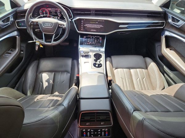 2019 AUDI A7