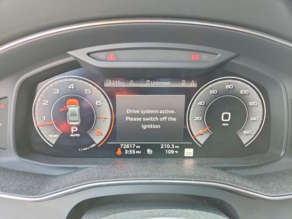 2019 AUDI A7
