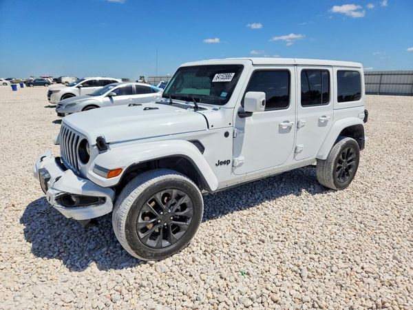 2021 JEEP WRANGLER UNLIMITED