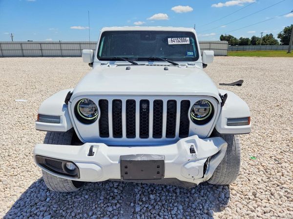 2021 JEEP WRANGLER UNLIMITED
