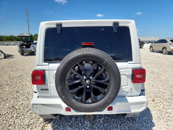 2021 JEEP WRANGLER UNLIMITED