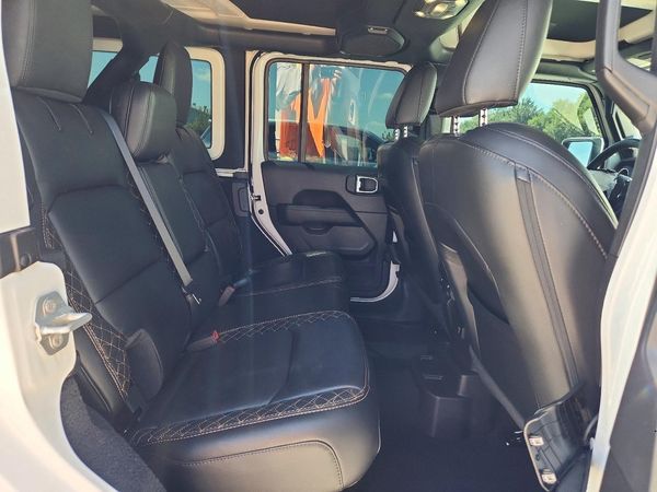 2021 JEEP WRANGLER UNLIMITED