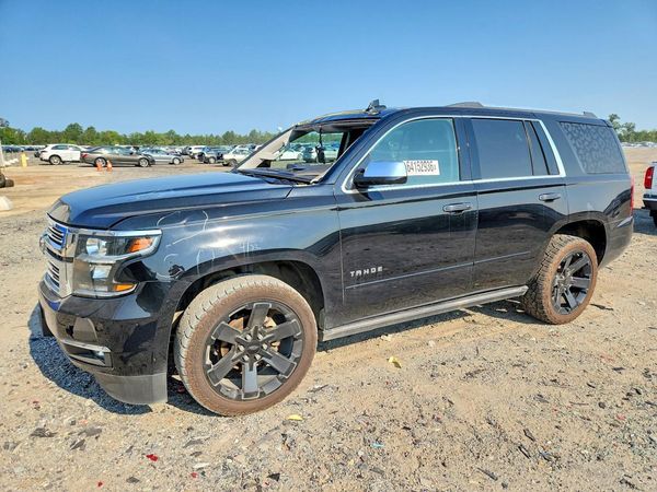2017 CHEVROLET TAHOE