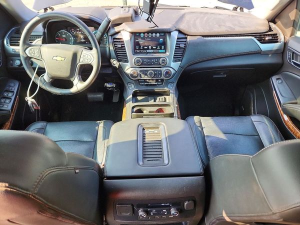 2017 CHEVROLET TAHOE Premier