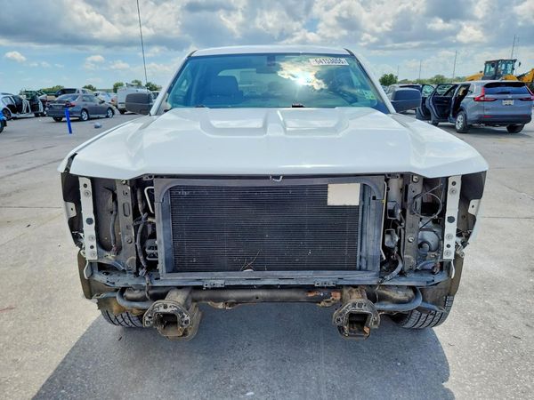 2018 CHEVROLET SILVERADO Work Truck/LS/Fleet/Base
