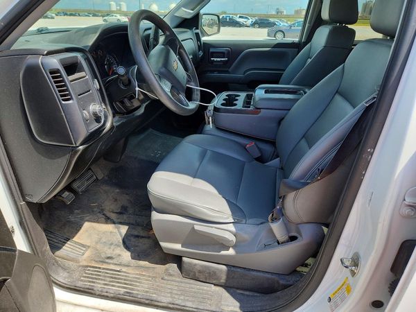 2018 CHEVROLET SILVERADO Work Truck/LS/Fleet/Base