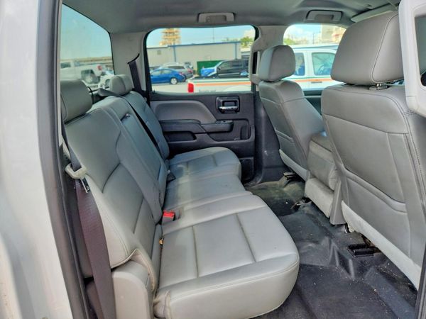 2018 CHEVROLET SILVERADO Work Truck/LS/Fleet/Base