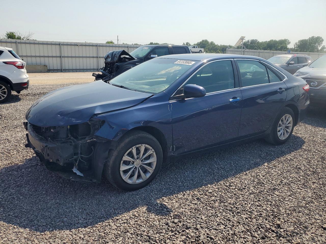 2017 TOYOTA CAMRY LE/SE/XLE/XSE