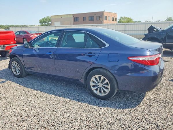 2017 TOYOTA CAMRY LE/SE/XLE/XSE