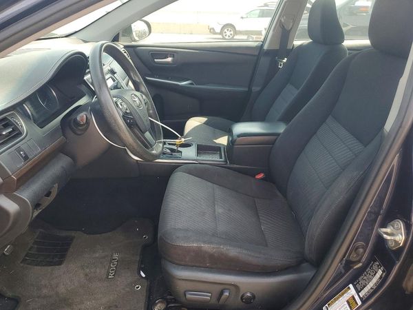 2017 TOYOTA CAMRY LE/SE/XLE/XSE