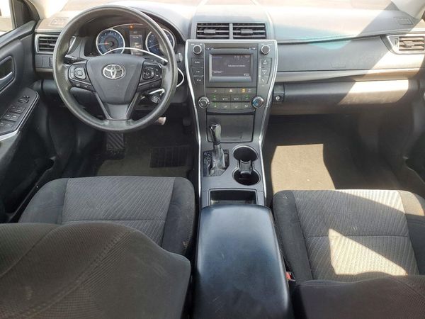 2017 TOYOTA CAMRY LE/SE/XLE/XSE
