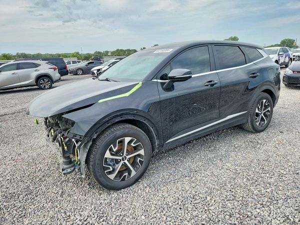 2025 KIA SPORTAGE