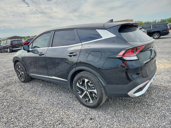 2025 KIA SPORTAGE