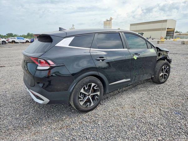 2025 KIA SPORTAGE