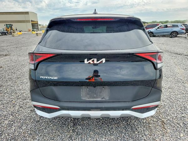 2025 KIA SPORTAGE