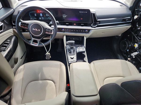 2025 KIA SPORTAGE