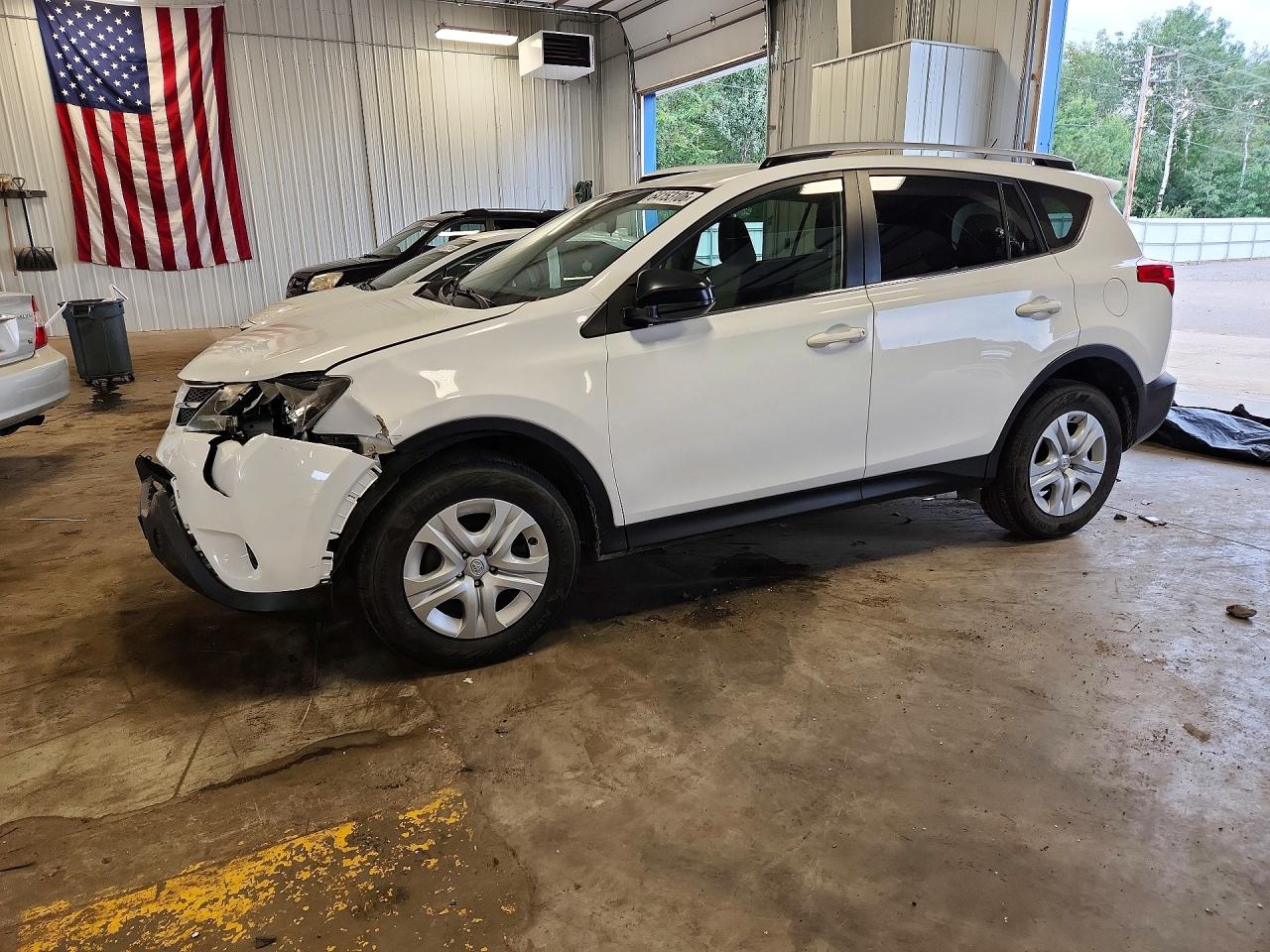 2015 TOYOTA RAV4 LE (X Grade)