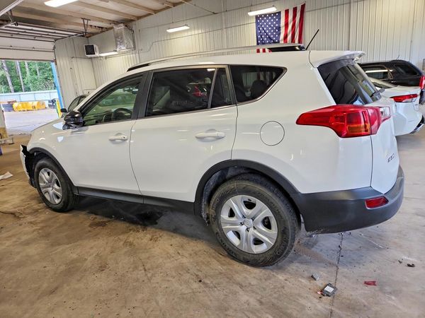 2015 TOYOTA RAV4 LE (X Grade)