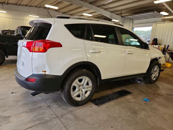 2015 TOYOTA RAV4 LE (X Grade)