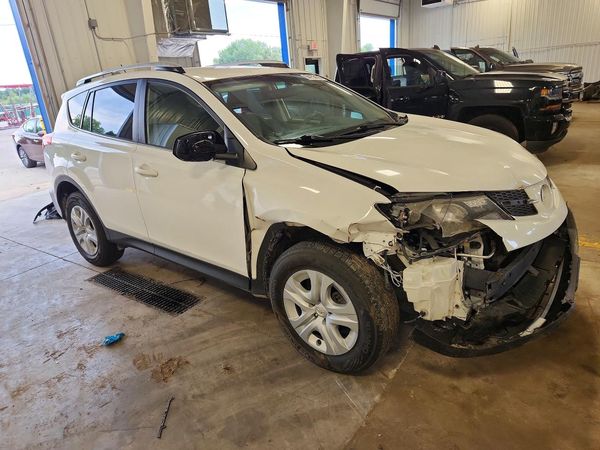 2015 TOYOTA RAV4 LE (X Grade)