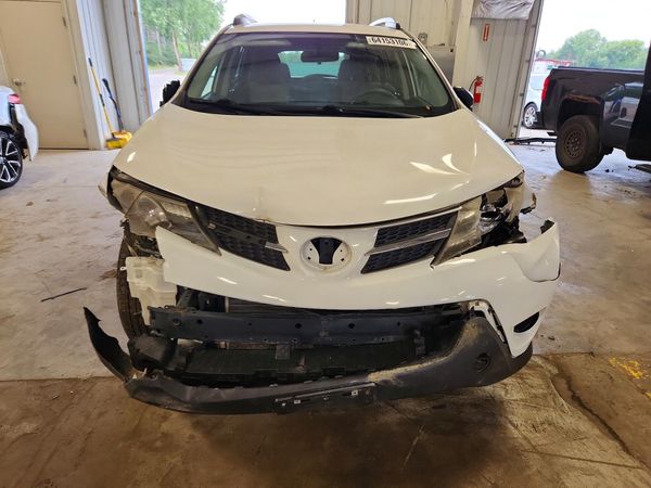 2015 TOYOTA RAV4 LE (X Grade)