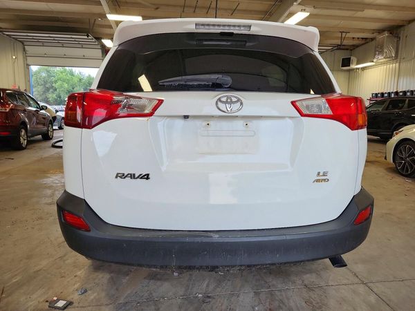 2015 TOYOTA RAV4 LE (X Grade)