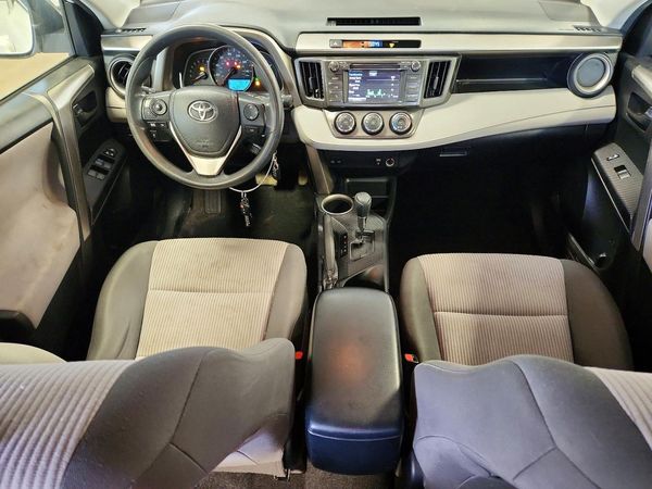 2015 TOYOTA RAV4 LE (X Grade)