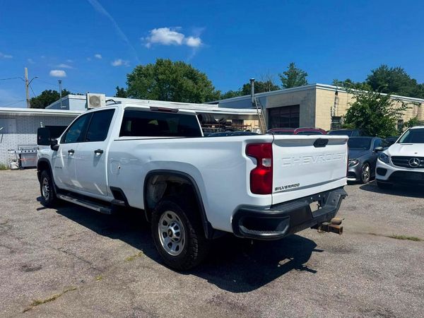 2020 CHEVROLET SILVERADO Work Truck