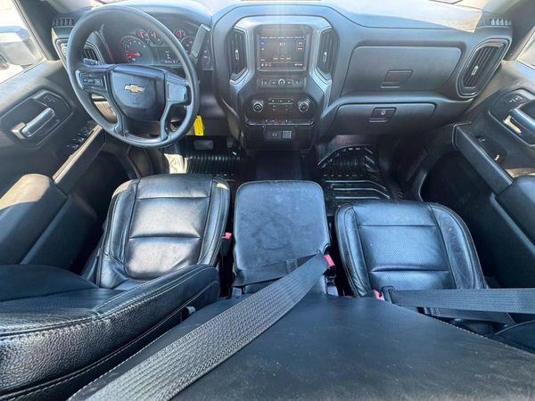 2020 CHEVROLET SILVERADO Work Truck
