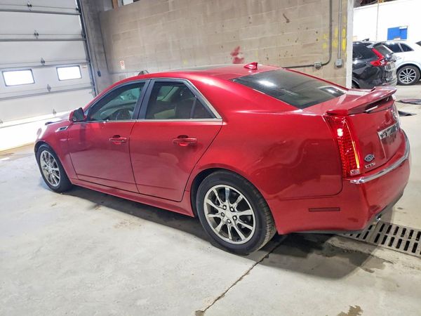 2012 CADILLAC CTS Premium