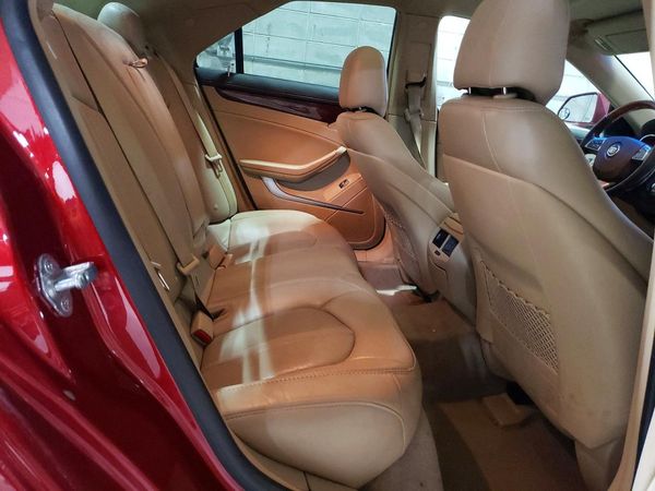 2012 CADILLAC CTS Premium