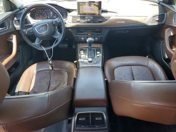 2012 AUDI A6 quattro Premium Plus