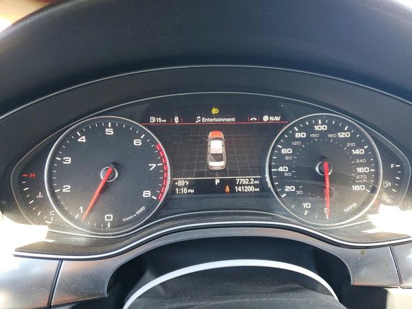2012 AUDI A6 quattro Premium Plus