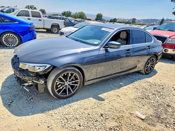 2020 BMW 330I