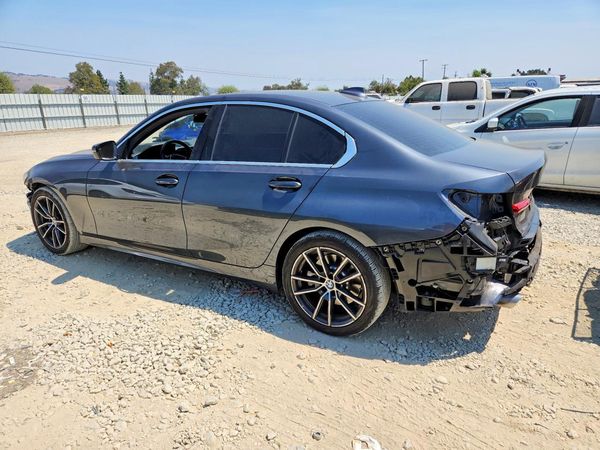 2020 BMW 330I