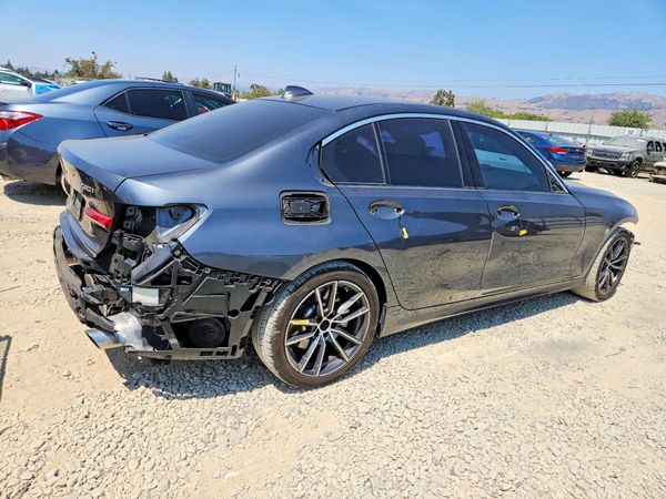 2020 BMW 330I