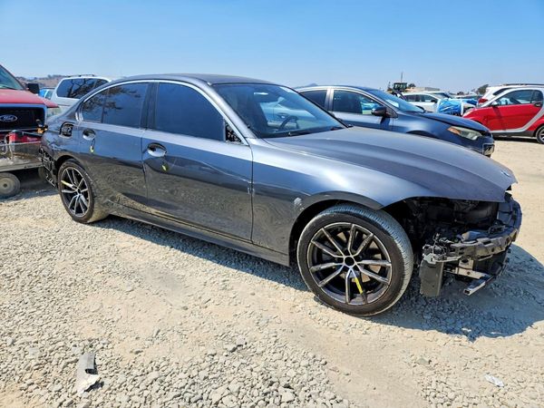 2020 BMW 330I