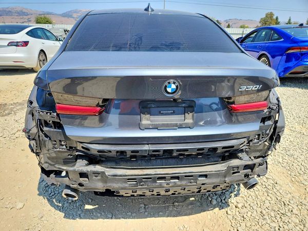 2020 BMW 330I