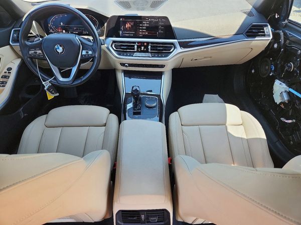 2020 BMW 330I