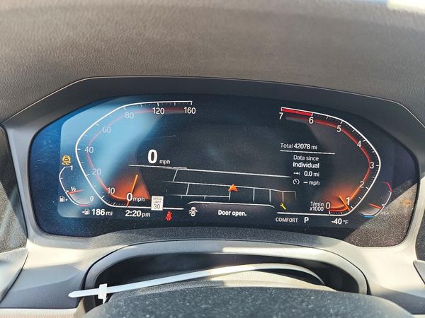 2020 BMW 330I