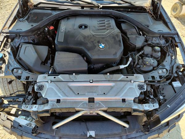 2020 BMW 330I
