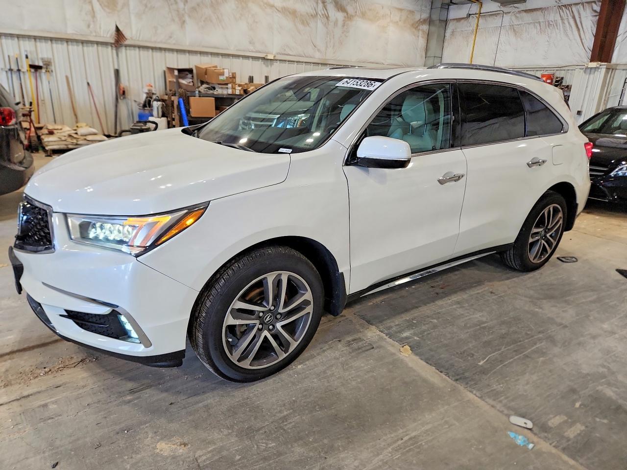 2017 ACURA MDX