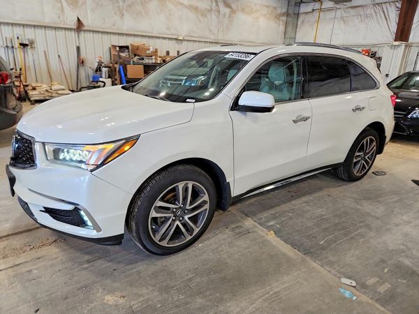 2017 ACURA MDX