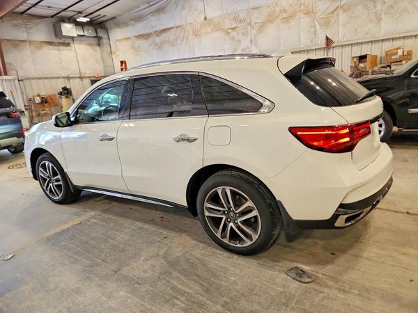 2017 ACURA MDX